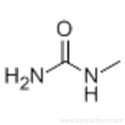 Methylurea CAS 598-50-5